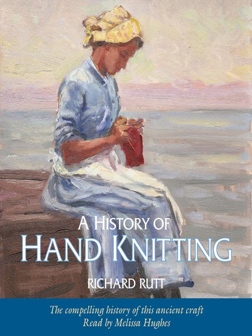 Cover image for A History of Hand Knitting